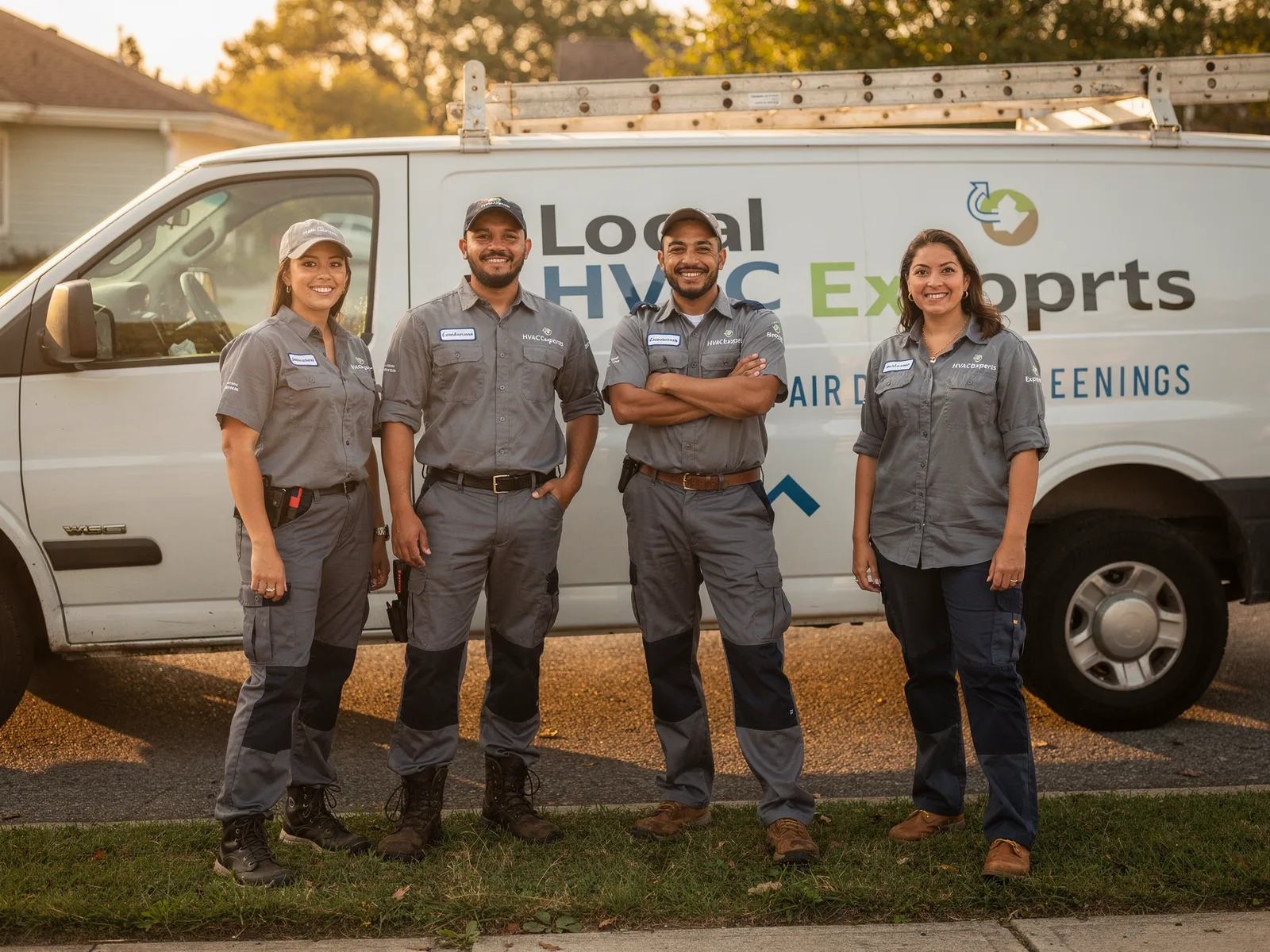 24/7 HVAC Repair & AC Replacement company in Gazelle, CA